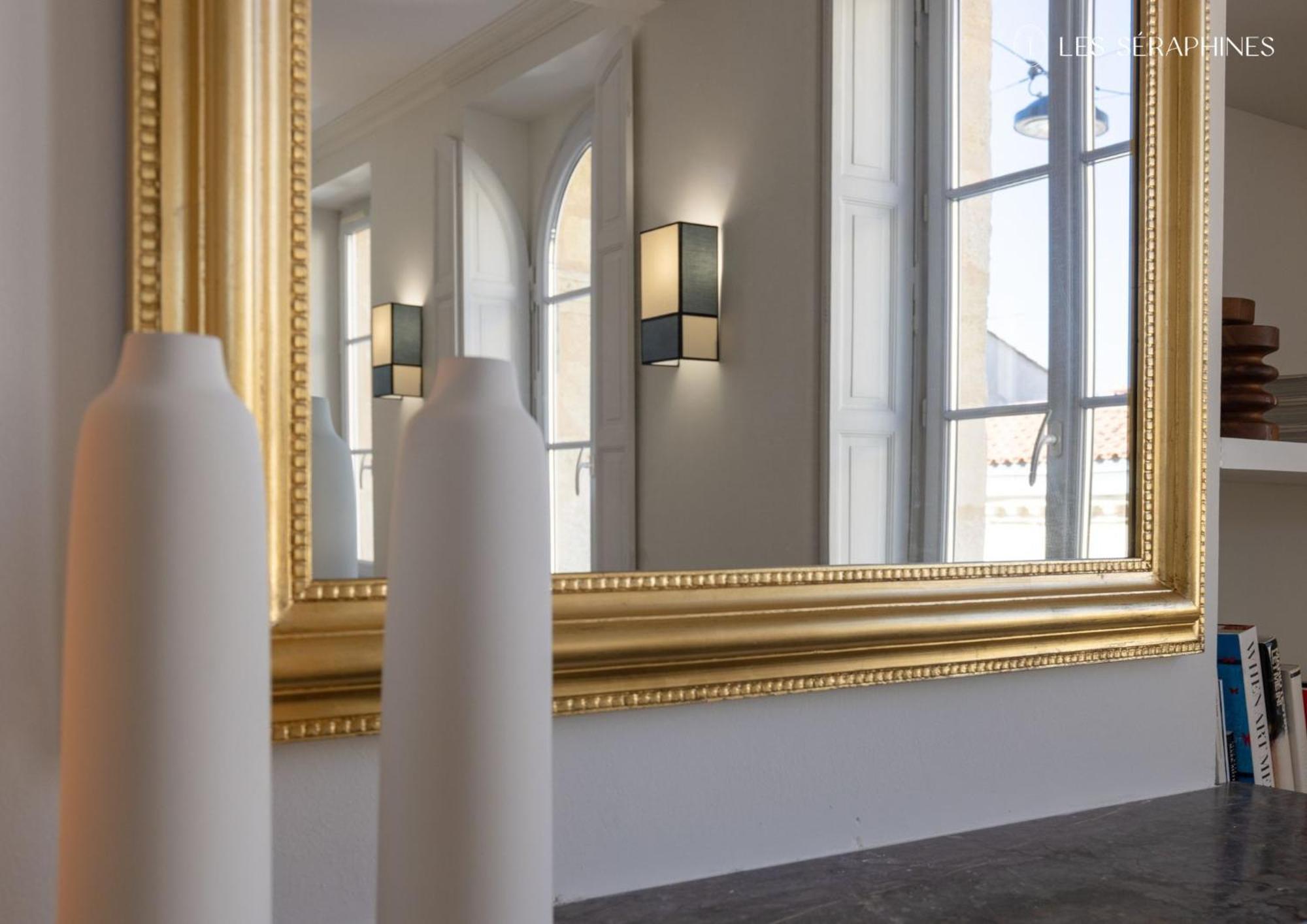 Les Seraphines - Chambres D'Hotes - Guests House Бордо Экстерьер фото