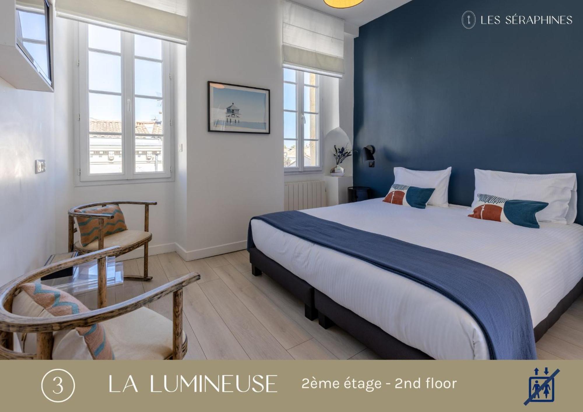 Les Seraphines - Chambres D'Hotes - Guests House Бордо Экстерьер фото
