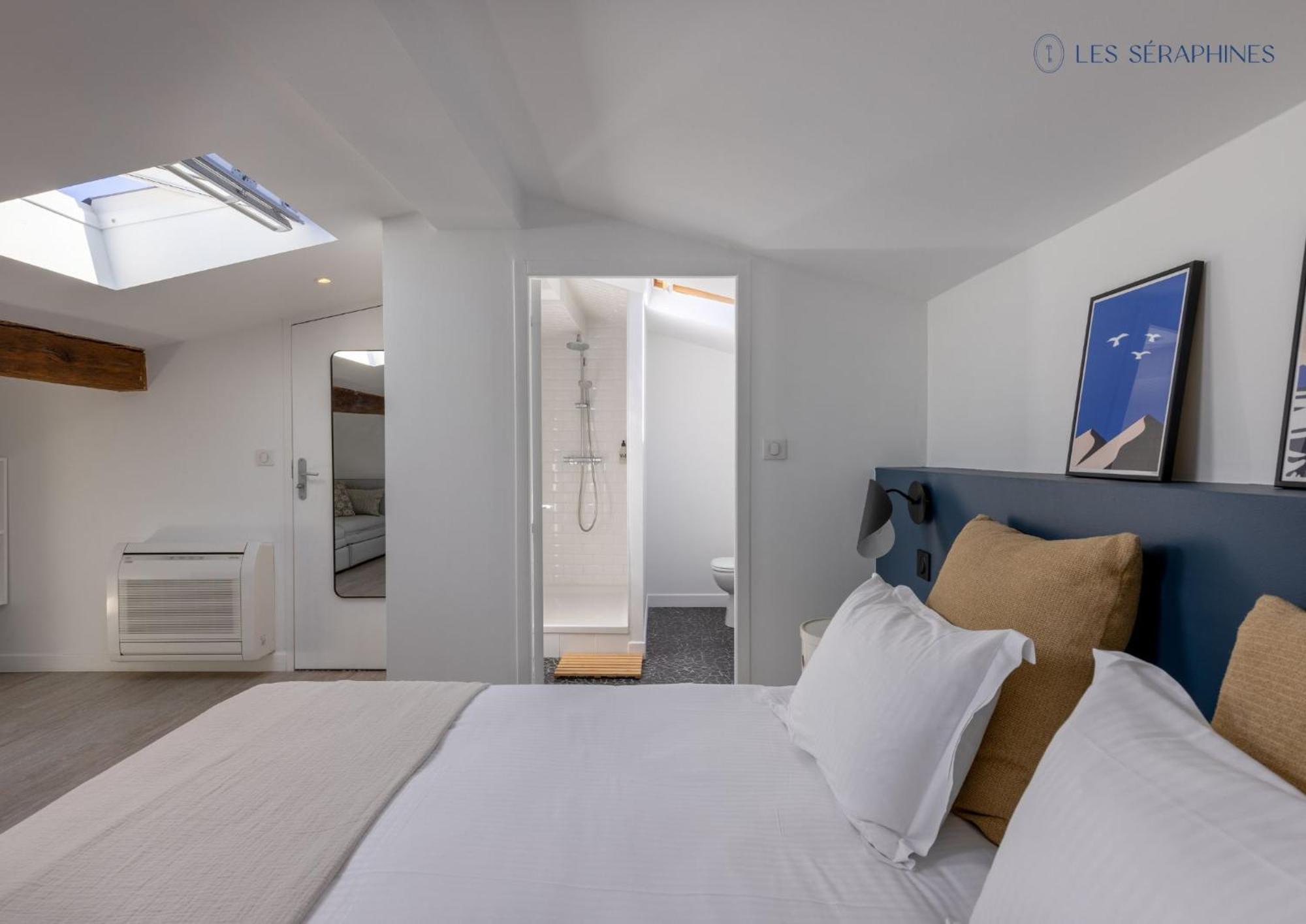 Les Seraphines - Chambres D'Hotes - Guests House Бордо Экстерьер фото