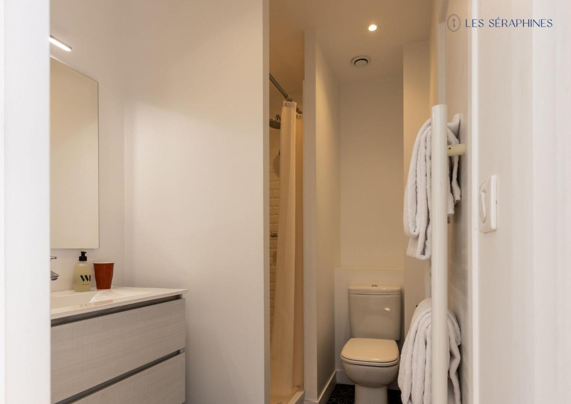 Les Seraphines - Chambres D'Hotes - Guests House Бордо Экстерьер фото