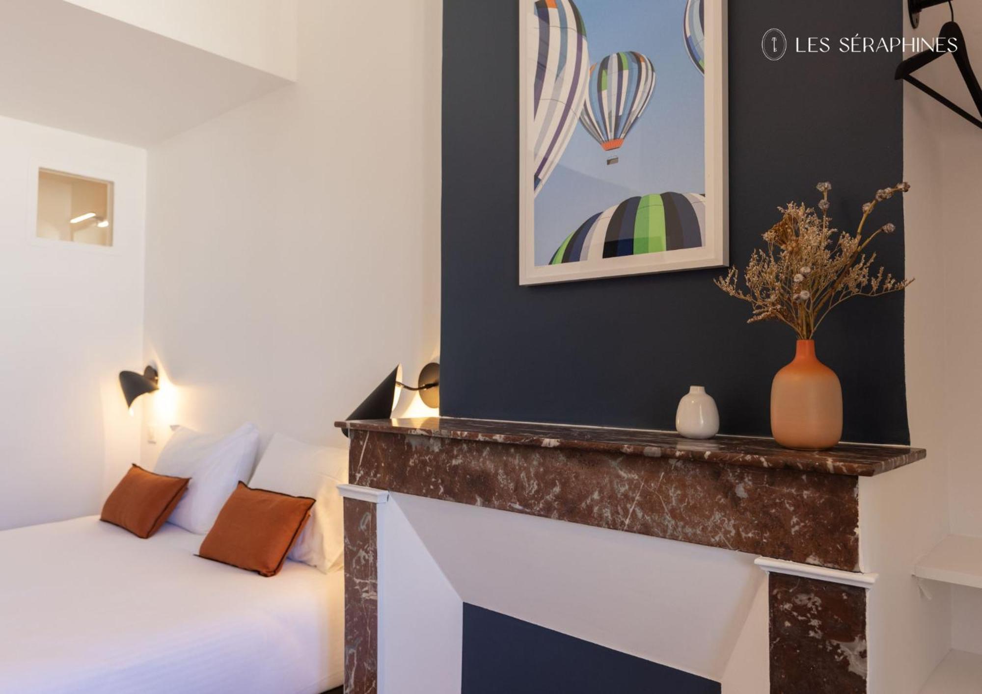 Les Seraphines - Chambres D'Hotes - Guests House Бордо Экстерьер фото